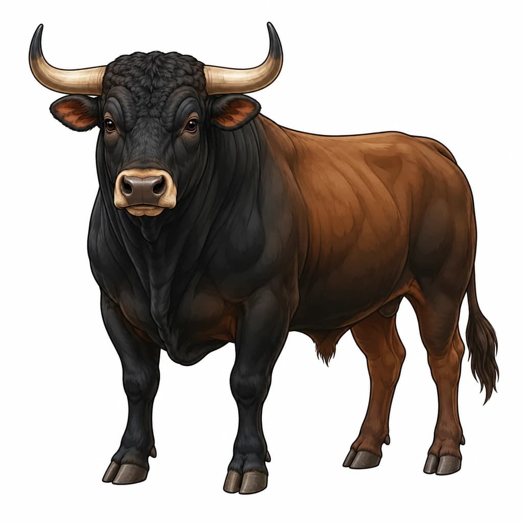 bull
