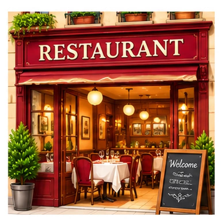 restaurant