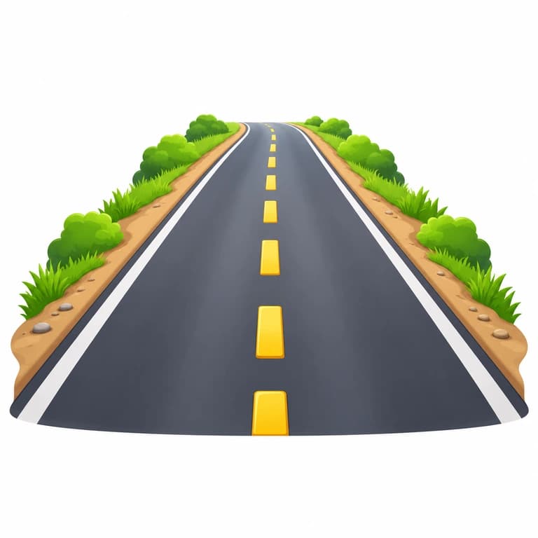 road