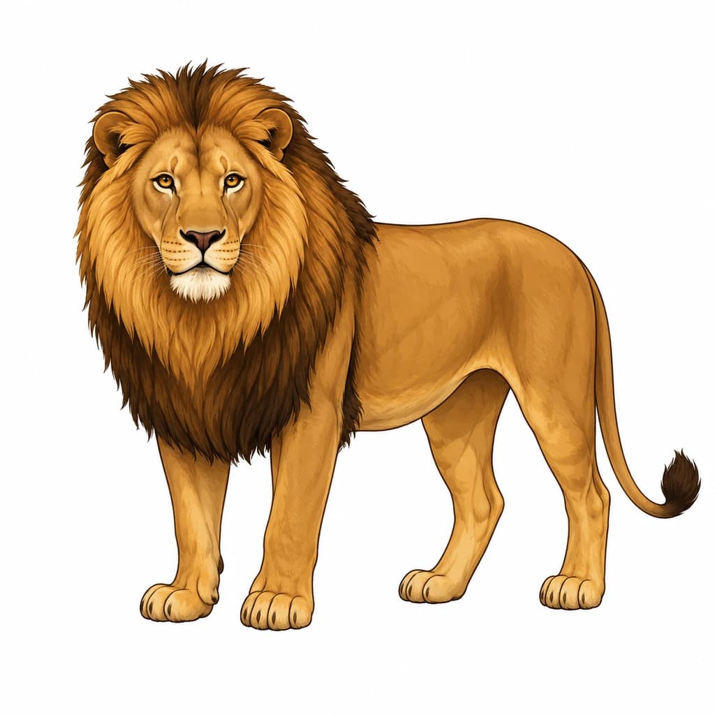 lion