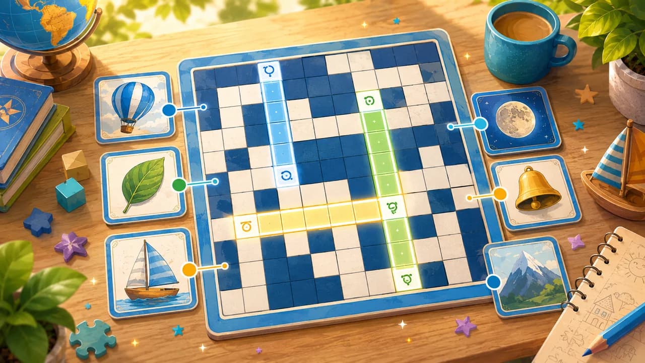 Crosswords